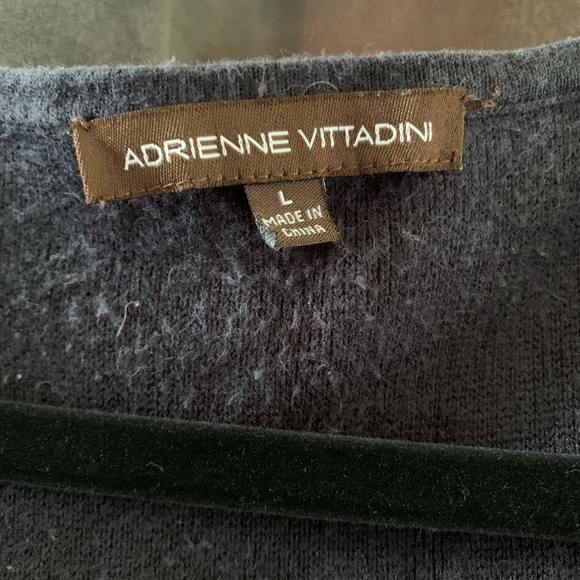 Navy with sequins - Picture 3 of 3